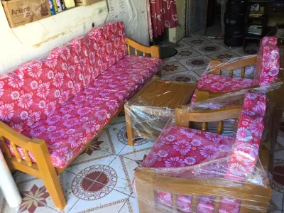 SALA SET WITH CENTER TABLE