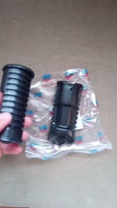 FRONT FOOTREST RUBBER XRM/WAVE110