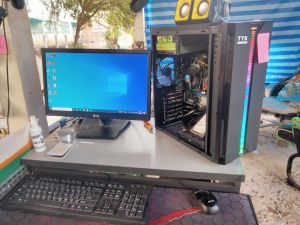 Pc i5 HD graphics ใช้งานลื่นๆ