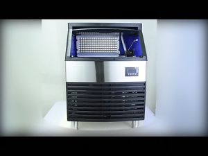Máy làm đá viên Thương hiệu Yanghang liên doanh Nhật Bản- công suất làm đá 180KG/ngày- Bảo hành 12 tháng