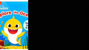 Baby Shark: Explore the Ocean Touch Feel and See (Studio Fun)