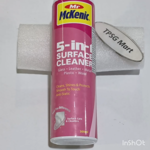 Chai vệ sinh Mr McKenic 5-in-1 Surface Cleaner (All in One)