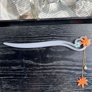 Phụ Kiện Tóc Phong Cách Trung Hoa Cổ Điển Bằng Ngọc Bích Mới Cho Phụ Nữ Trung Hoa Truyền Thống Phụ Kiện Tóc Trang Trí