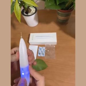 Promo Terbaru LEBILIF Pen Laser Plasma Penghilang Jerawat & Dark Spot