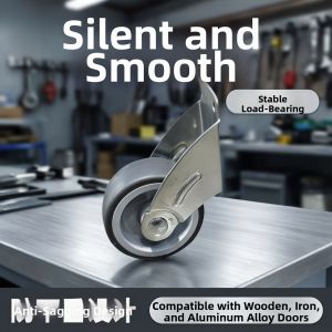 TEKANAI | Anti-sagging Quiet Sliding Support Wheel