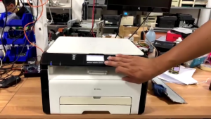 Mainboard Formater Máy In Ricoh SP 210SU ( 210 ) – PN: M2265050F - Linh Kiện Tháo Máy Zin – Dùng Đúng Model – Có Hướng Dẫn Lắp Đặt