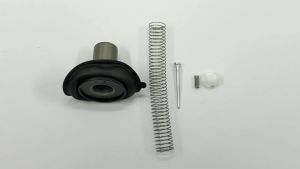 Skep Karburator Assy Scoopy - Sekep Piston Gas Karbu Vakum Vacum Vaccum Diafragma Skep Kabulator + Per + Jarum Kancingan Honda Beat Spacy Scoopy Karbu Lama Old