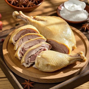 YIFANGYOUTA | Preserved Salted Duck Leg Ready-to-eat Vacuum Packed