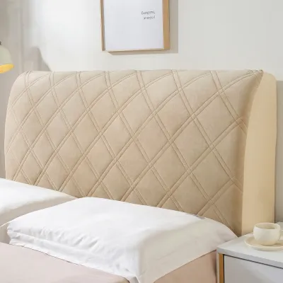 Hide Blemish Thick Bed Head Cover