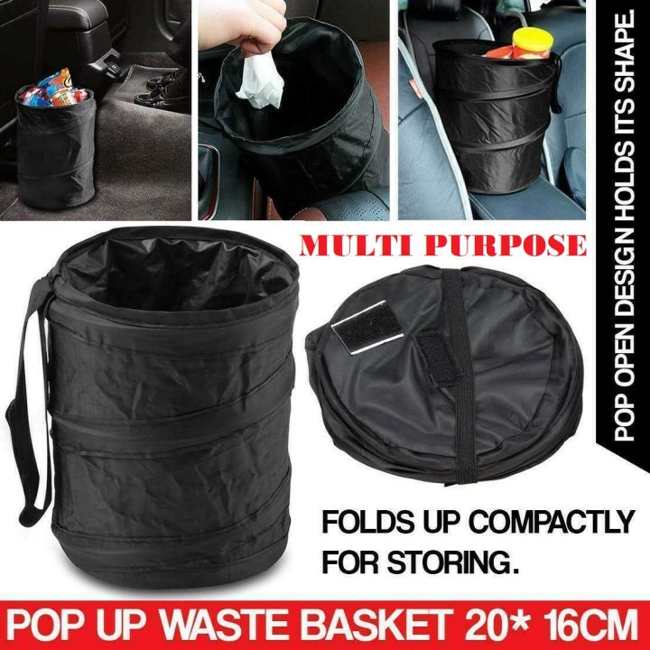 Car Organizer Storage Box Front Back Seat Storage Pocket Bag Hook