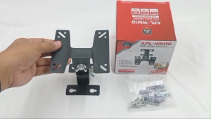 APOLLO รุ่น APL-WM10 ขาแขวนทีวี 14-24นิ้ว ใช้กับ LCD TV