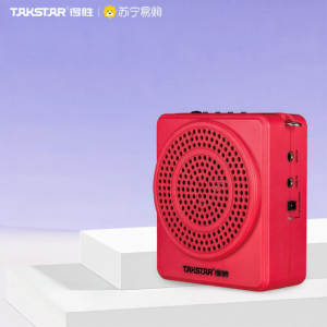 Teacher Special Wireless Ear Microphone Amplifier Tour Guide Beeswin E180M Loudspeaker Handheld Dynamic Microphone System