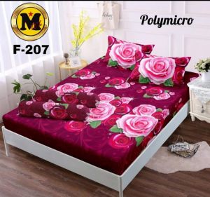 SPREI MURAH PROMO MOTIF BONITA UKURAN 180X200//160X200//120X200 BAHAN ADEM DAN ANTI LUNTUR