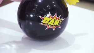 BYJ Juicy Bomb Toy: A Fun Water Squirting Game with Timer Lights & Sounds