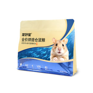 TIYES | Low-temperature Baked Nutritious Fish Oil Hamster Food