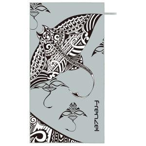 FRENZEL | Extra Large Quick-Drying Absorbent Bath Towel