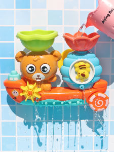 Đồ Chơi Tắm Cho Bé Đồ Chơi Nước Cho Trẻ Em Xe Hơi Bơm Nước Hoa Sen Phun Nước Đồ Chơi Cho Bé Trai Và Bé Gái Xe Hơi Bơm Nước