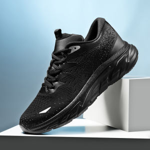 CVPAJ | Breathable Mesh Shoes for Men Ultra-light Soft Soles Shock Absorption