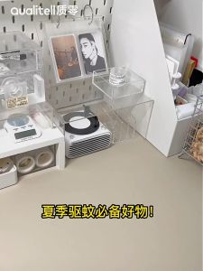 Xiaomi Qualitell Mosquito Repellent Bracelet outdoor mosquito repellent ที่ไล่ยุง mosquito wristband mosquito killer