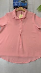 [SIZE 40-80KG] Áo bầu sơ mi công sở lịch sự giá rẻ tphcm vải 100% sợi cotton mềm mát thấm mồ hôi tốt có size 40-80kg