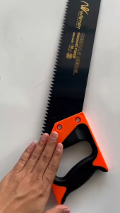 Gergaji Hebel Bata Ringan 18 Inch - Multi Purpose Handsaw Cutting Kayu Multiplex PVC Hand Saw