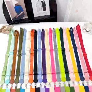 Universal Mobile Phone Widen Anti-lost Crossbody Neck Strap Wrist with Card Lanyard Adjustable