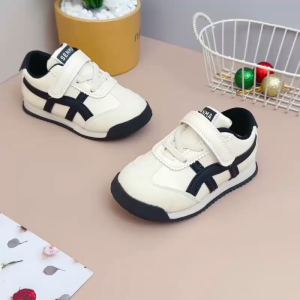 youNme Rubber Shoes For Kids Boys Korean Fashion Sapatos Baby Cute Soft Sole Shoes 1 To 5 Years Old