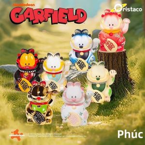 ORISTACO | Lucky Series Cat Blind Box Figure Collectible