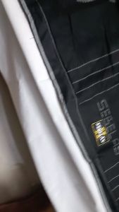 Sarung Tangan Rayon Hitam: Desain Ergonomis & Perlindungan