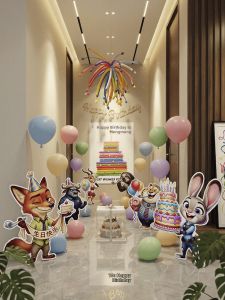 XIHUDIE | Decorative Birthday Party Balloons