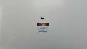 Baut Tutup Minyak Rem Universal (Harga 1 PC) - Baud Cover Oli Master Rem Atas Drat 4 mm Panjang 12mm