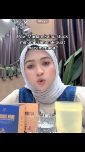 VSLIM TERBARU LEBIH PADU DAN BERKESAN ADVANCE BOOSTER ORIGINAL HQ