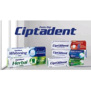 Ciptadent pasta gigi / CIPTADENT ODOL