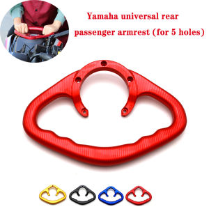 Motorcycle Fuel Tank Armrest CNC Aluminum Rear Passenger Handle Grip For Ducati Monster 696 796 797 821 1100 / S / R
