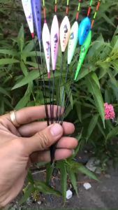 Phao Nano Cao Cấp( LỬA BÁT QUÁI ) Phao kim Nano Câu Đài Chất Lượng Cao