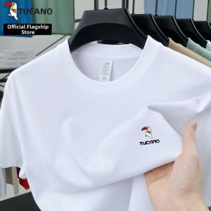 TUCANO | Combed Cotton Short Sleeve T-Shirt