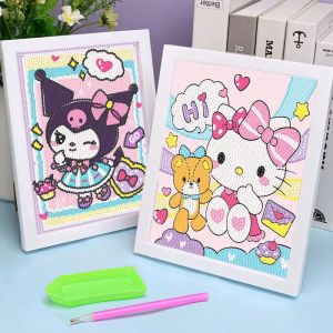 Sanrio Diamond Painting Hello Kitty New Collection 2024 Full
