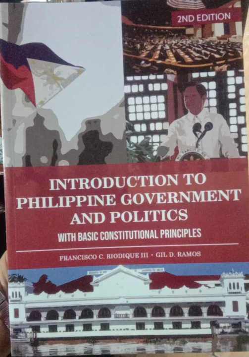 introduction to Philippines Government and politics | Lazada PH