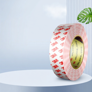 3M | High Strength Ultra-Thin Translucent High-Adhesion Invisible Heat-Resistant Waterproof Car and Home Use Adhesive Tape