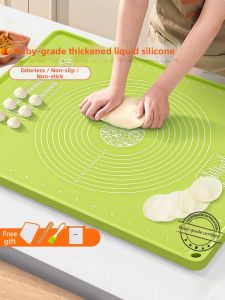 Food Grade Silicone Dough Rolling Mat