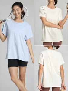 Breathable Slimming T-Shirt