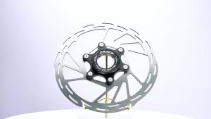 ZRACE Z1 Center Lock Disc Rotor Bike Brake Rotor Strong Heat Dissipation Floating Rotor 140mm 160mm 180mm MTB / Road Disc Brake