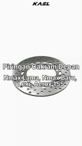 Piringan Cakram Depan NMAX & Suku Cadang Motor 115