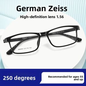 KANGSHIDUN | High-End Fashion Lightweight TR Reading Glasses with Blue Light Protection