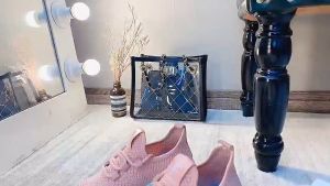 2PCS (BUY 1 TAKE 1) Korean New Style Soft Sole Casual Non-Slip Breathable Running Shoes