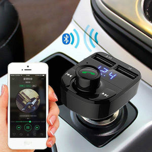 Penerima Bluetooth Mobil & Pemancar Modulator FM Mobil: Mengenal Port Ganda 3.1 A