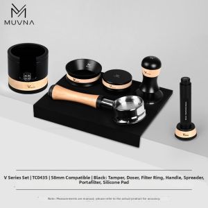 Muvna | Gravitational Needle Dosing and Tamping Device