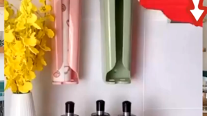 DFANCCIE dispenser tempat kantong plastik sampah kresek / tempat penyimpanan kantong plastic storage