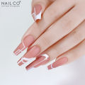 NAILCO 15ml Pink Light Series Color UV Gel Nail Polish Vernis Nails Art All For Manicure Nail Supplies Semi permanente Nail Glue. 
