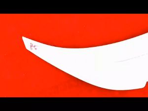 TOYOTA GR86 2022+ MODIFIED VERSION DUCKTAIL REAR TRUNK WING SPOILER MATERIAL ABS SKIRT LIP BODYKIT